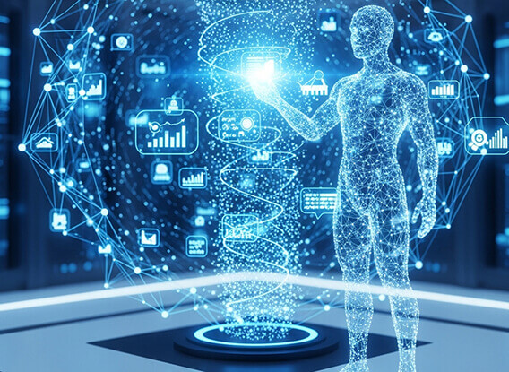 SalesVu centralized data warehouse for AI agents